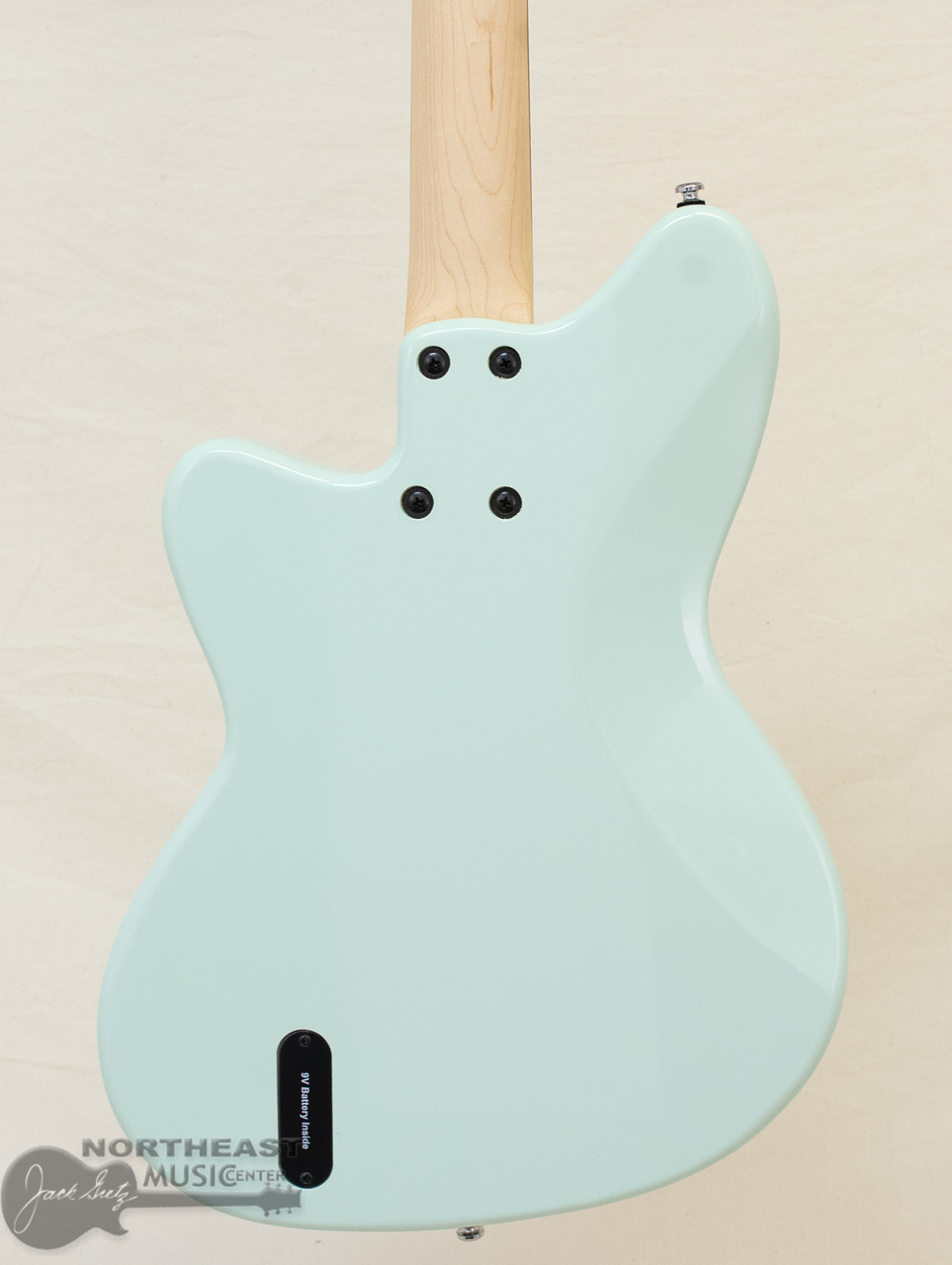 Ibanez TMB-100 Talman Bass in Green Mint | Northeast Music Center Inc
