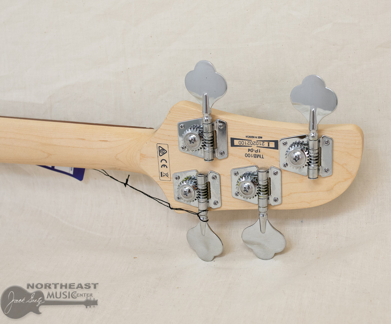 Ibanez TMB-100 Talman Bass in Green Mint | Northeast Music Center Inc