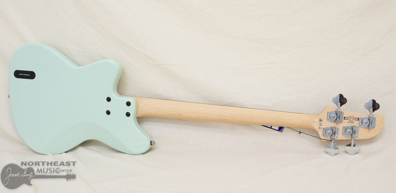 Ibanez TMB-100 Talman Bass in Green Mint | Northeast Music Center Inc