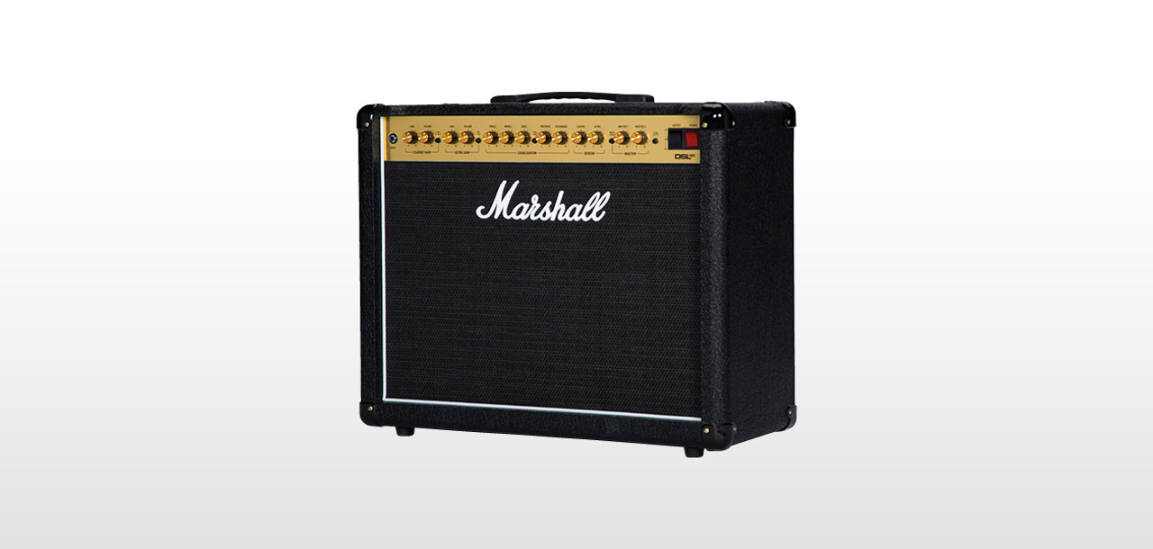 あなたにおすすめの商品 Marshall DSL 本体のみ 40C アンプ - www