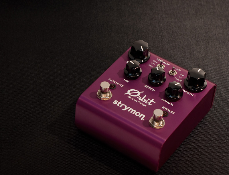 Strymon Orbit dBucket Flanger | Northeast Music Center inc.