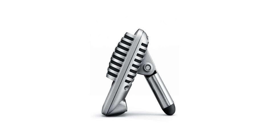 Shure Motiv MV51 Digital Large-Diaphragm Condenser Microphone with