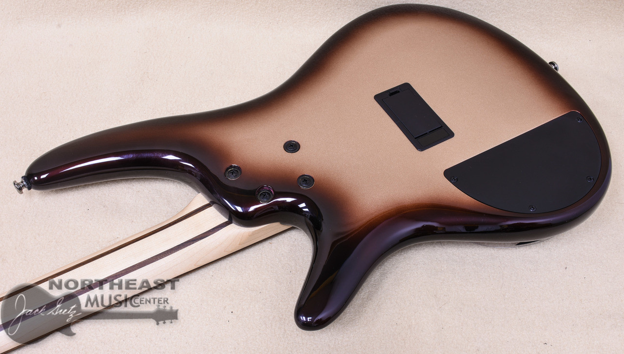 Ibanez SR300E - Charred Champagne Burst | Northeast Music Center Inc.