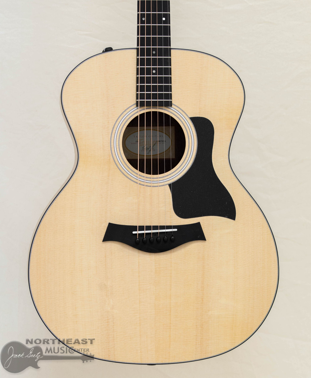 taylor 114e specs