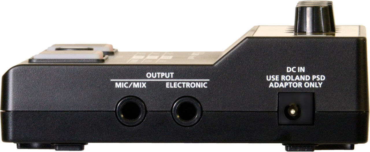 Roland EC-10M ELCajon Mic Processor (EC-10M) | Northeast Music