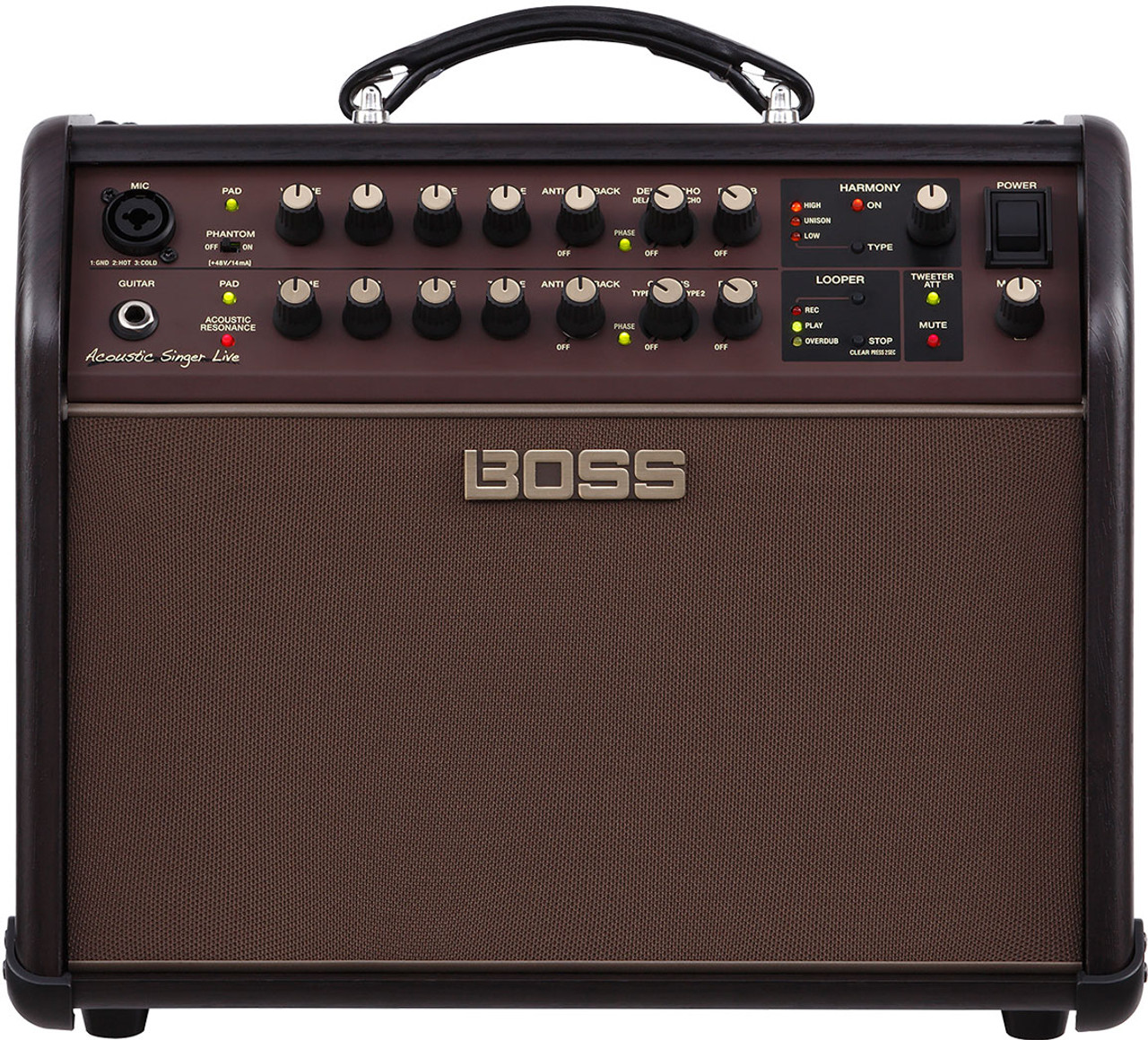 配信機器・PA機器・レコーディング機器 BOSS mascot Amplfier 配信機器・PA機器・レコーディング機器 BOSS mascot Amplfier
