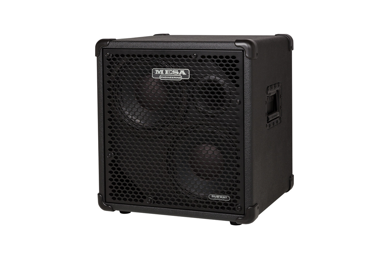 Mesa Boogie Subway 2x10 Bass Cabinet | Northeast Music Center inc.