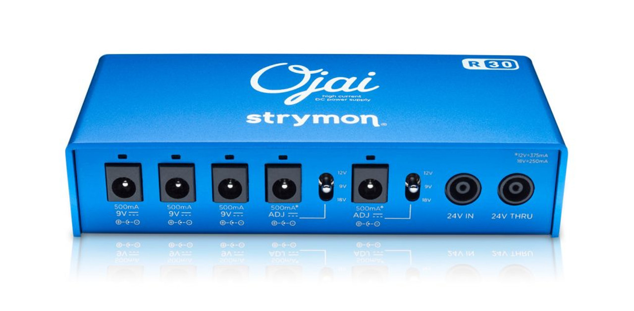 Strymon Ojai R30 Power Supply | Northeast Music Center Inc.