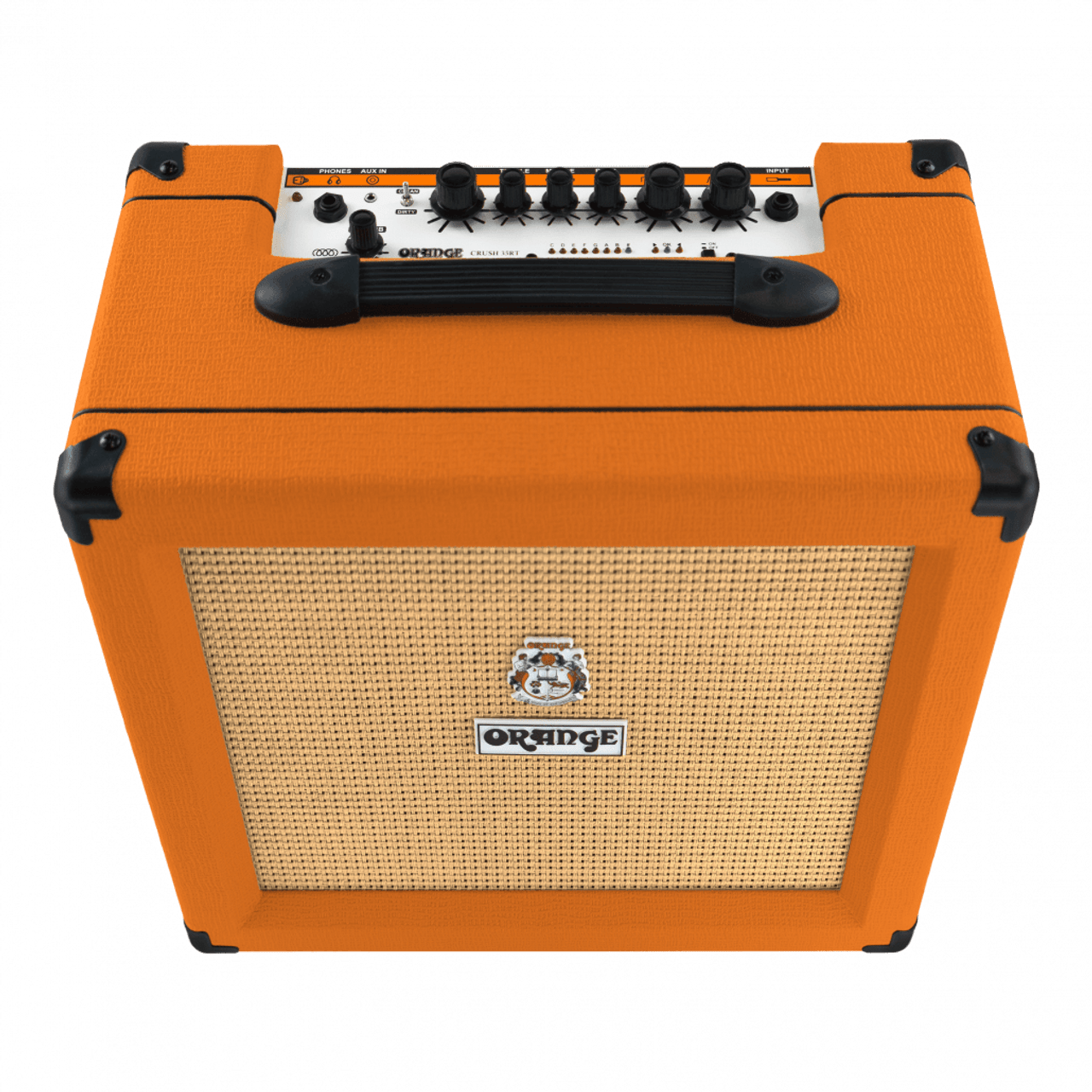 orange 35 watt amp