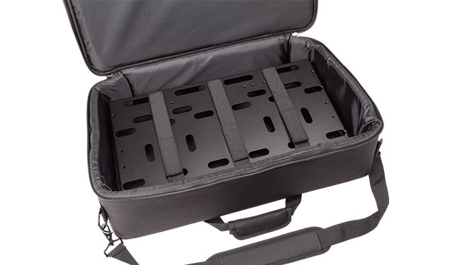 Voodoo Labs Dingbat Medium Pedal Board | Northeast Music Cetner inc.