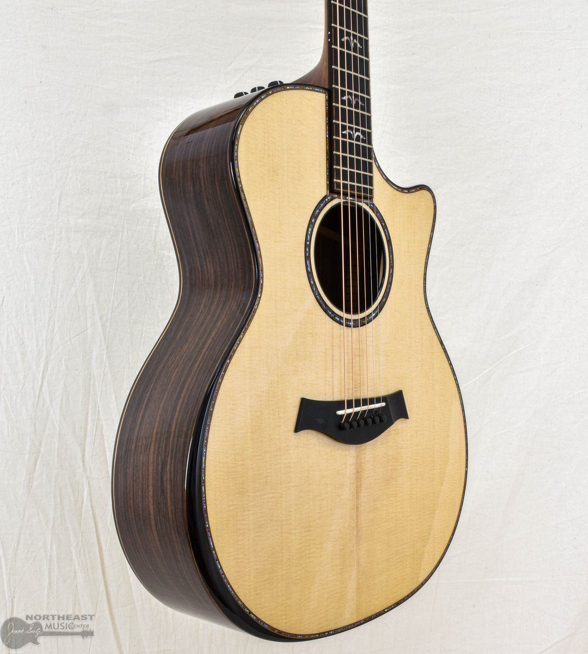 Taylor 914ce Grand Auditorium Acoustic Electric Guitar with V Class Bracing