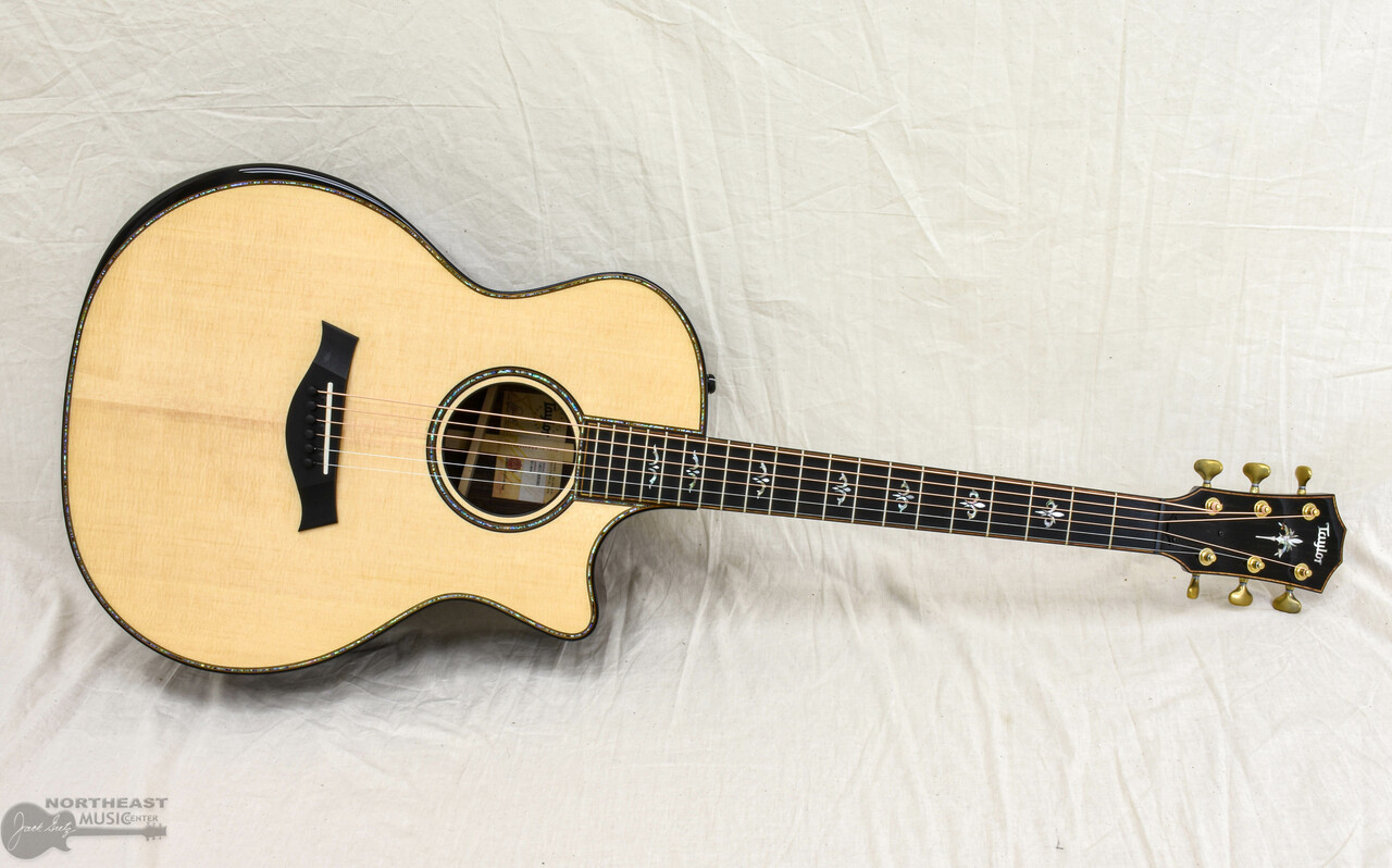 Taylor 914ce Grand Auditorium Acoustic Electric Guitar with V