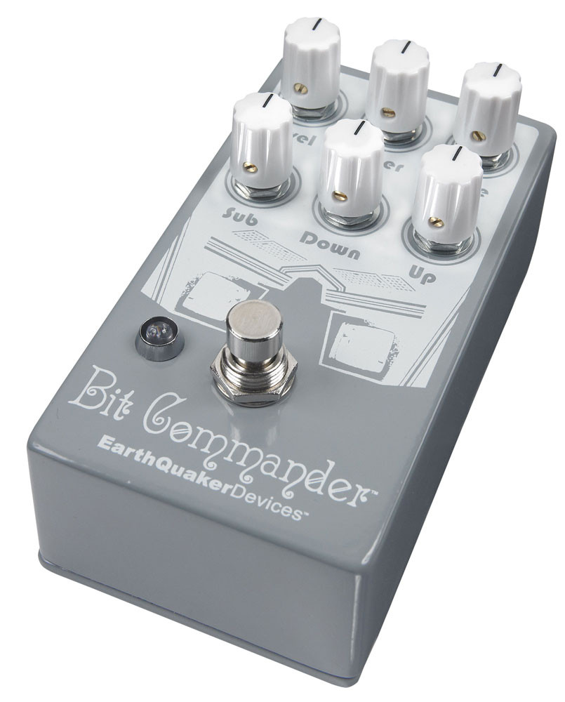 ギター EarthQuaker Devices Bit Commander EarthQuaker Devices Bit Commander - What To Know & Where To