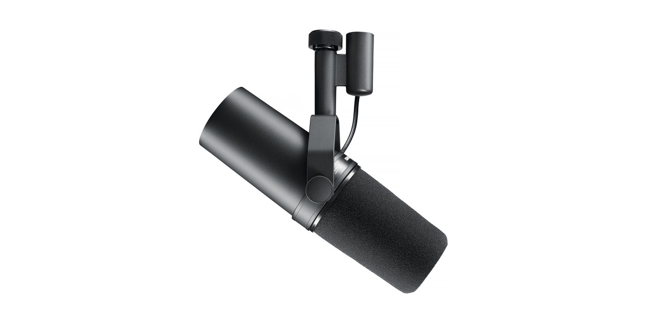 Shure SM7B Vocal Microphone with mounting Bracket | Northeast