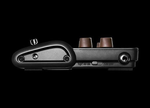 L.R. Baggs Session DI Acoustic Guitar Preamp | Northeast Music