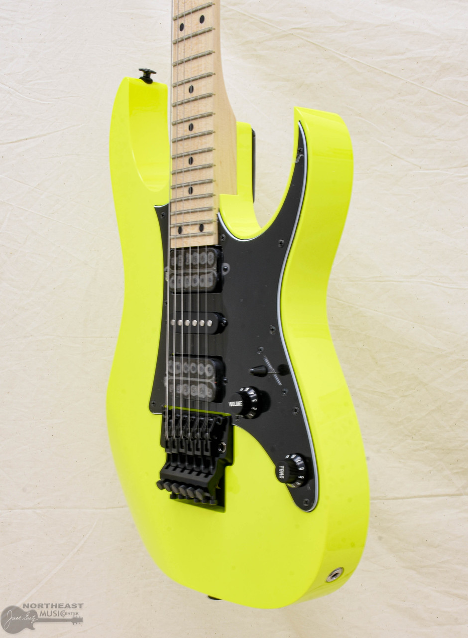Ibanez Genesis RG550 - Desert Sun Yellow | Northeast Music Center Inc.