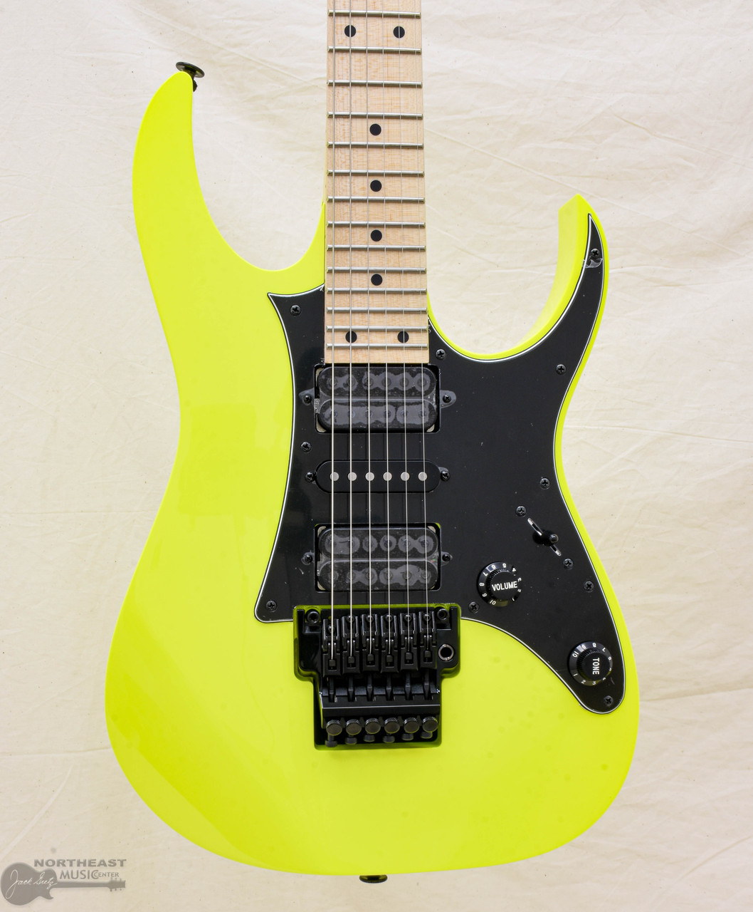 Ibanez Genesis RG550 - Desert Sun Yellow | Northeast Music Center Inc.