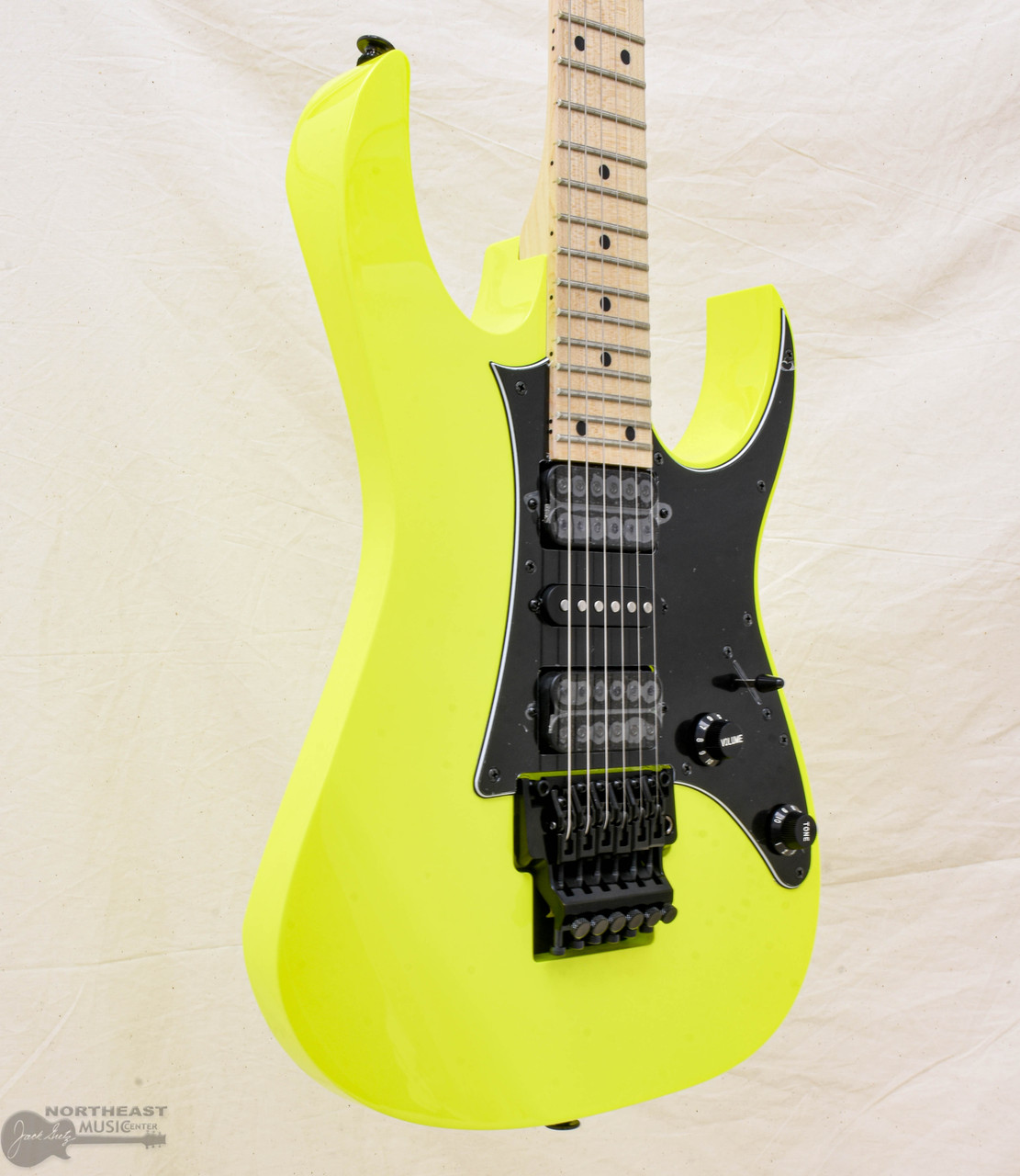 Ibanez Genesis RG550 - Desert Sun Yellow | Northeast Music Center Inc.