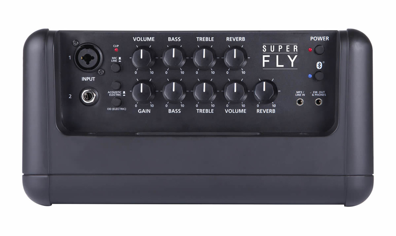 Blackstar Super Fly Street Performance Amp | Northeast Music 