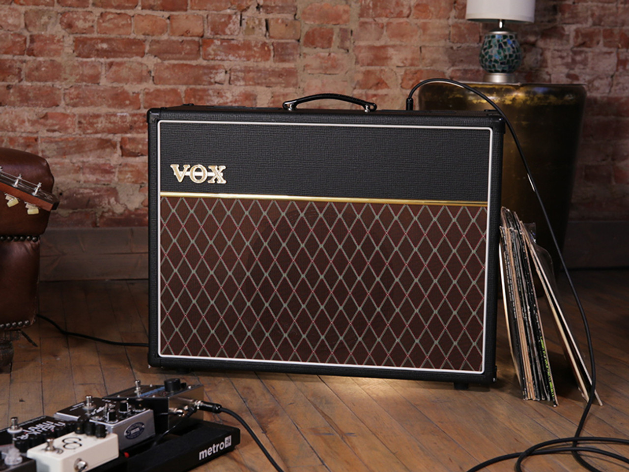 Vox AC30S1 1x12 Combo Amp | Northeast Music Center Inc.