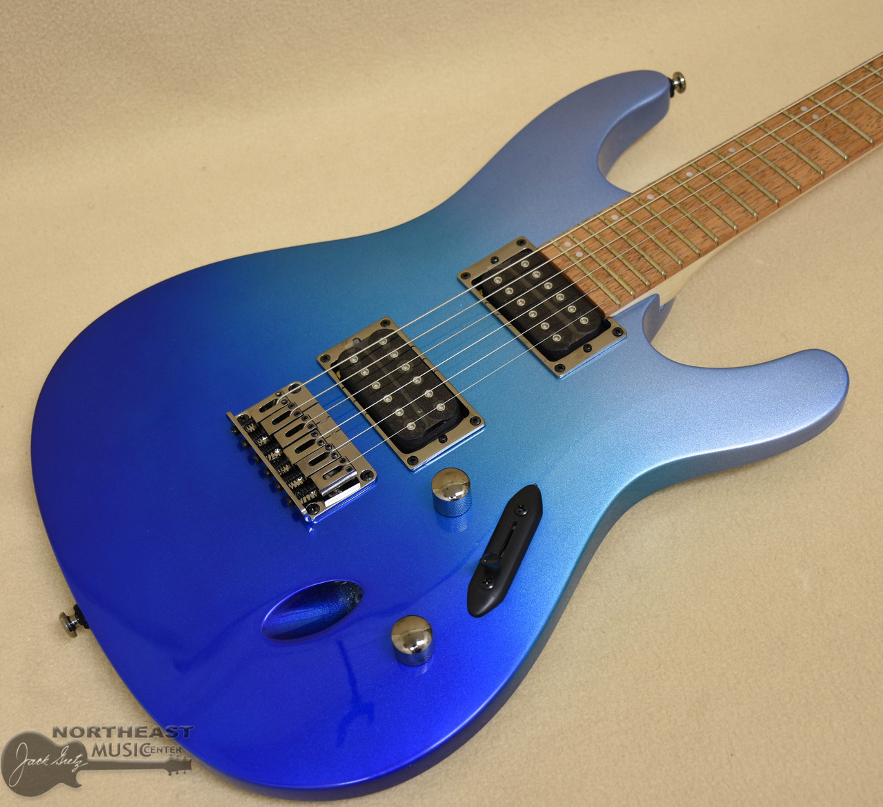 Ibanez S521 - Ocean Fade Metallic | Northeast Music Center Inc.