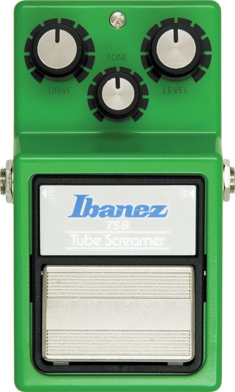 【化粧箱、取扱説明書付き】 Ibanez TS9 Tube Screamer TS9TUBESCEAMER__27391.