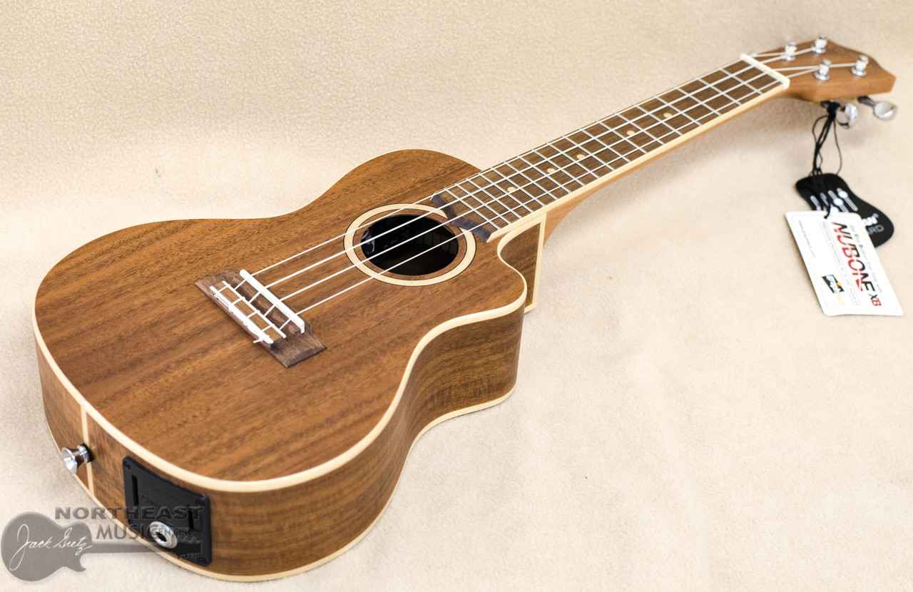 Lanikai Concert Ukulele - Solid Acacia Top