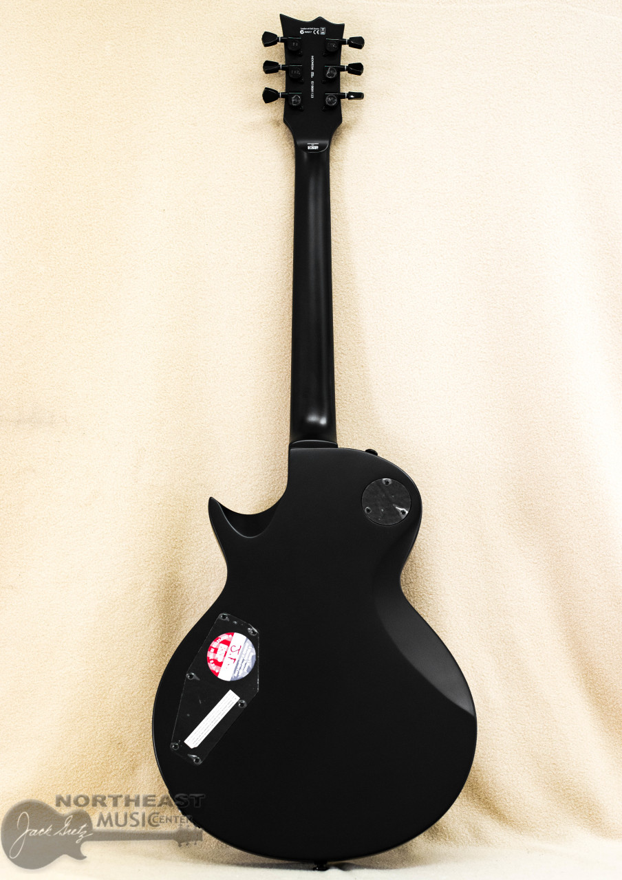 ESP/LTD EC-256 - Black Satin | Northeast Music Center Inc.