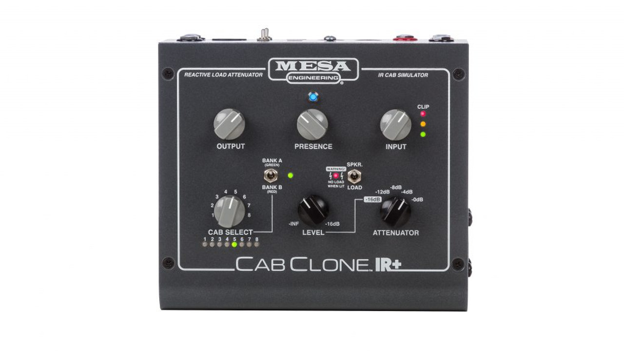 Mesa Boogie Cab Clone IR+ with Attenuator - 8 Ohm | Northeast