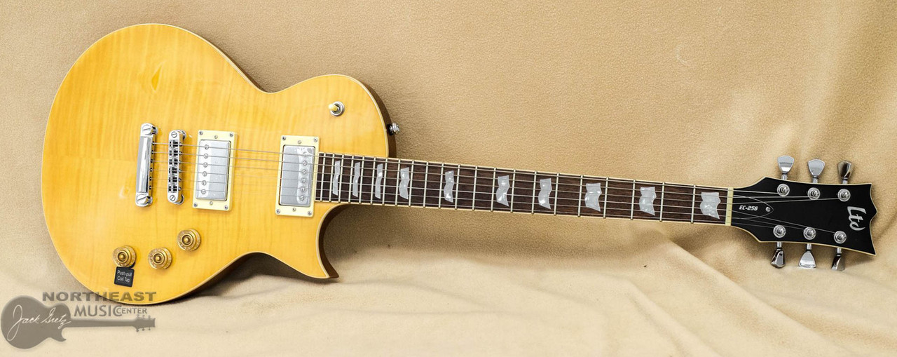 ESP/LTD EC-256 - Vintage Natural | Northeast Music Center Inc.