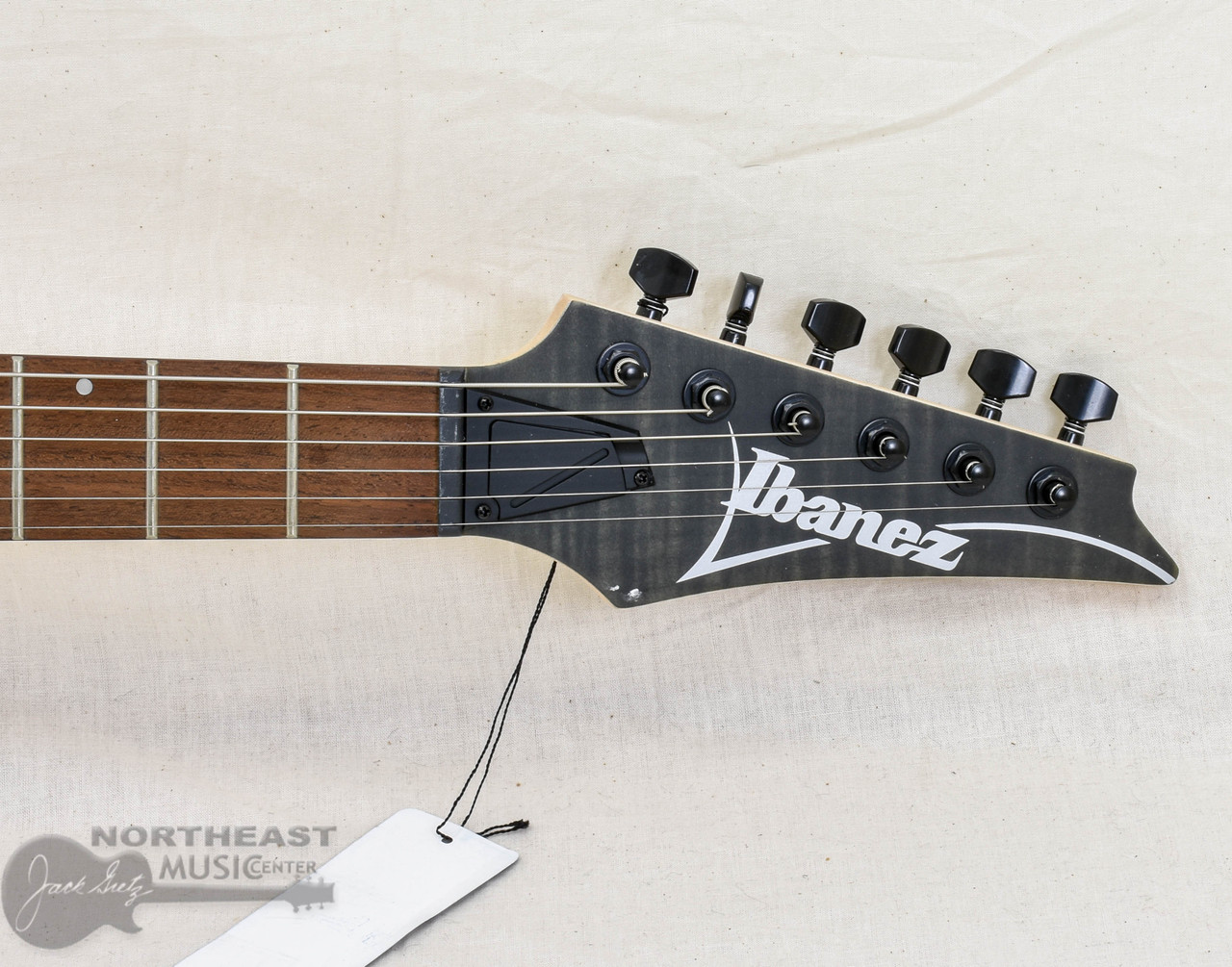 Ibanez RGA42FM - Transparent Gray Flat | Northeast Music Center Inc.