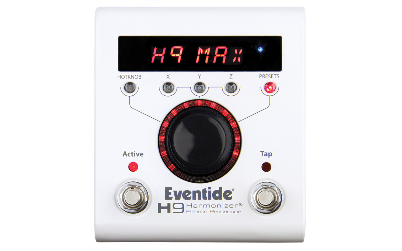 songs with eventide h910 harmonizer