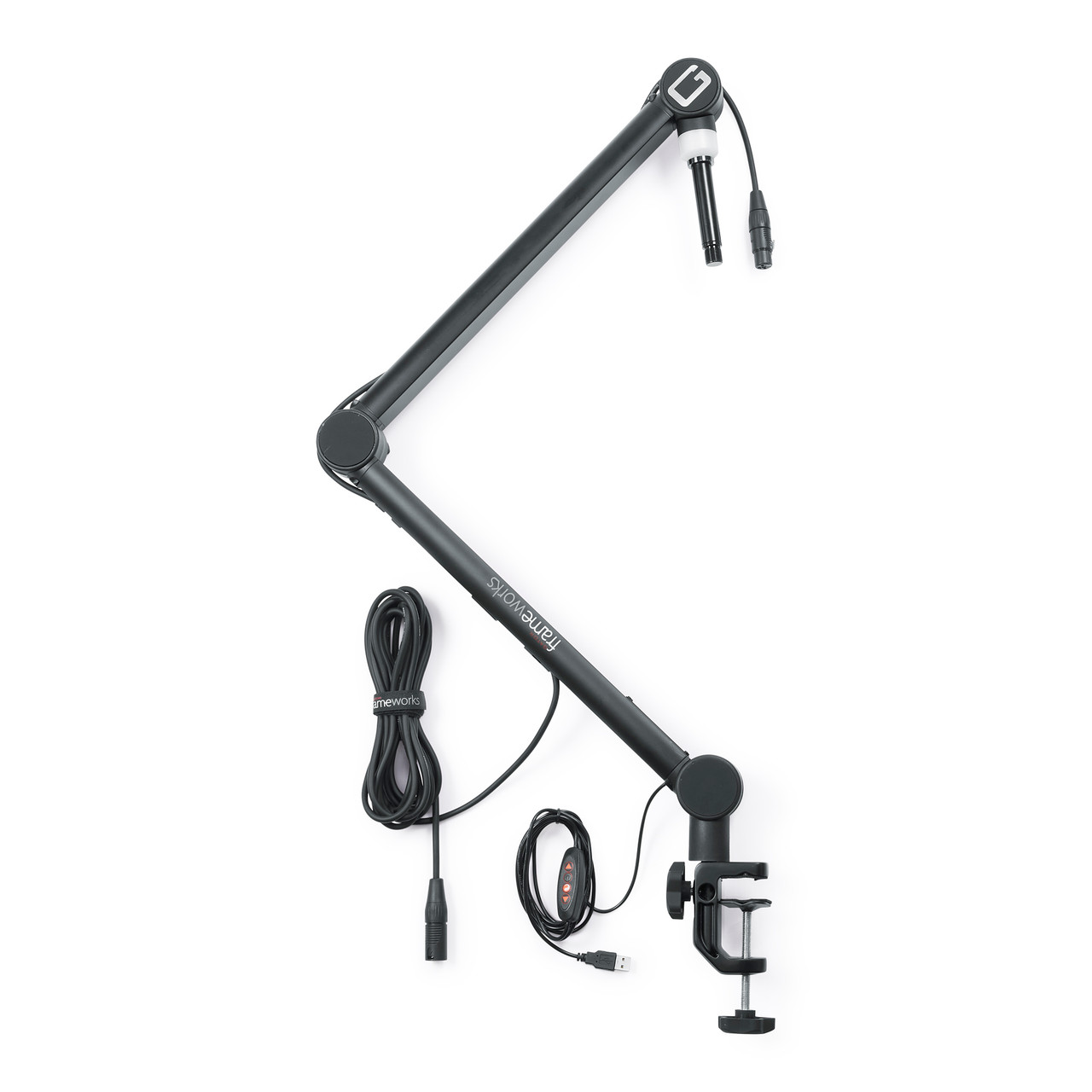 Gator Frameworks Microphone Boom Stand - Thumbnail 3
