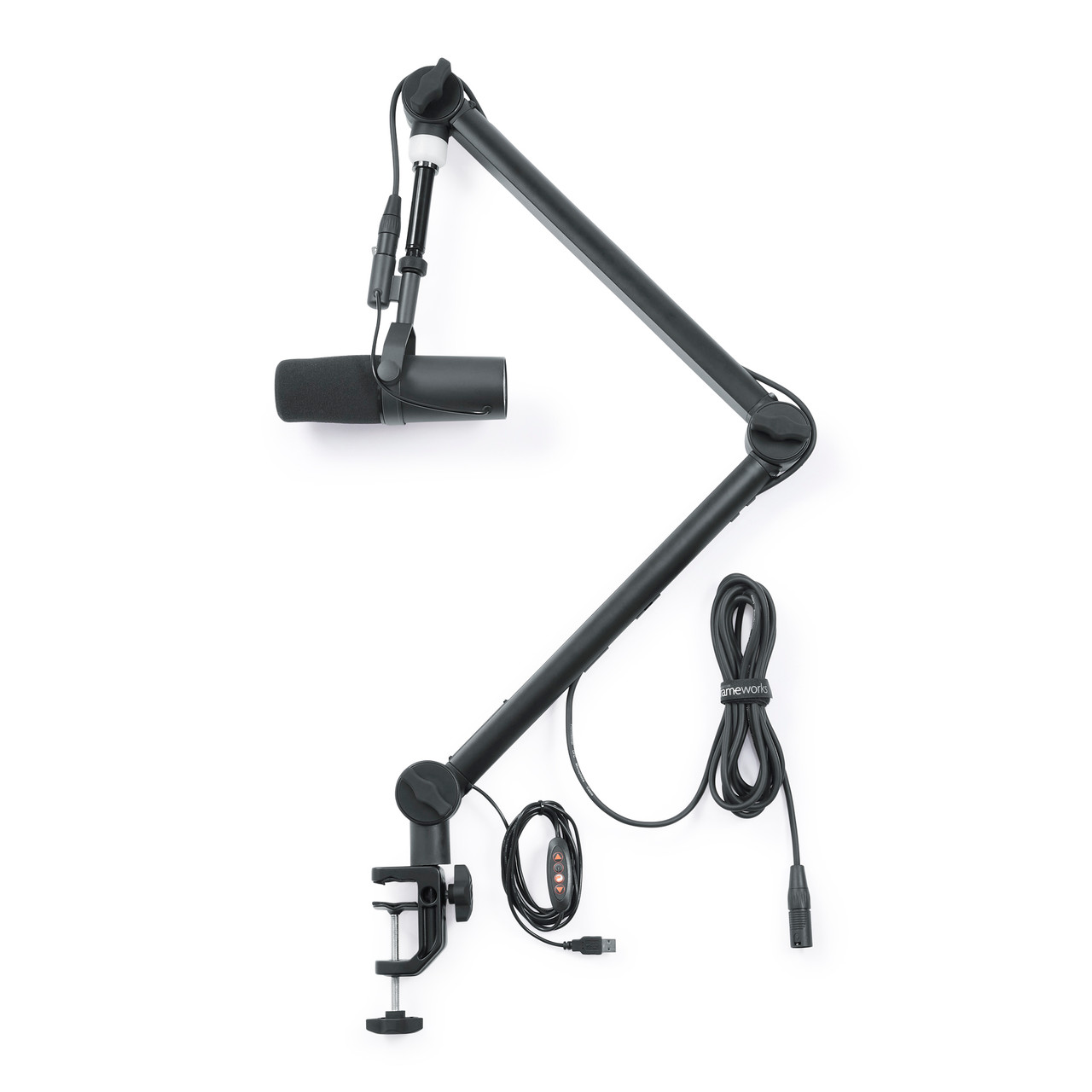 Gator Frameworks Microphone Boom Stand - Thumbnail 4
