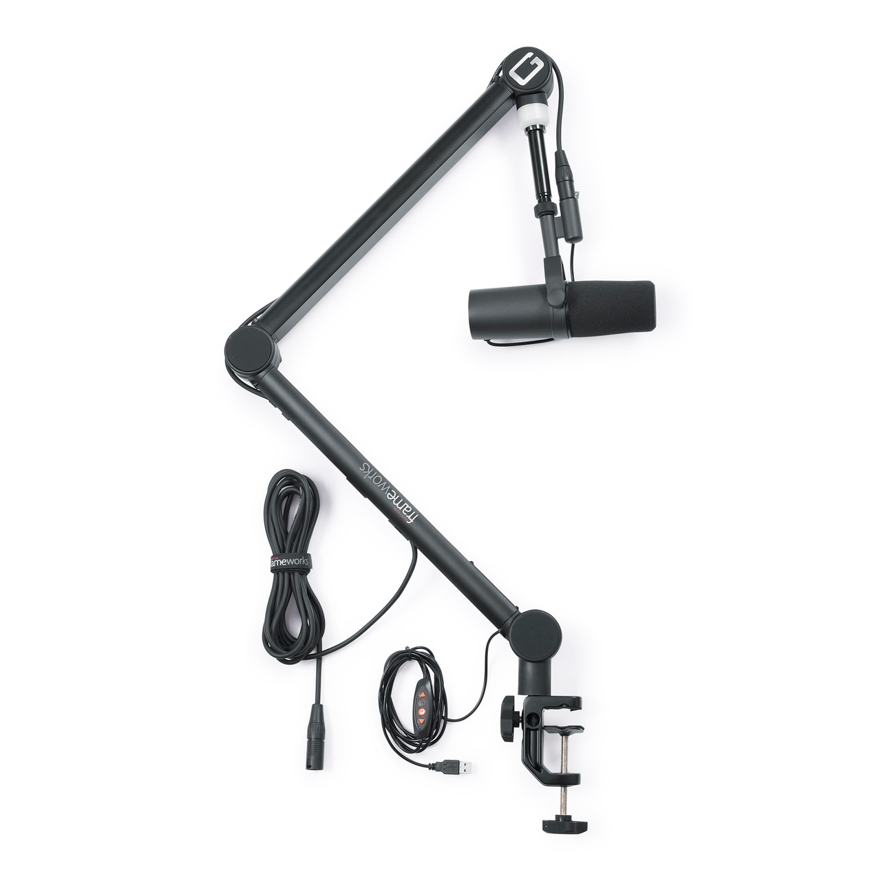 Gator Frameworks Microphone Boom Stand - Thumbnail 5
