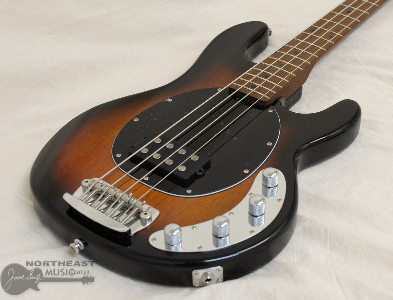 Sterling by Music-Man Ray34 - Vintage Sunburst