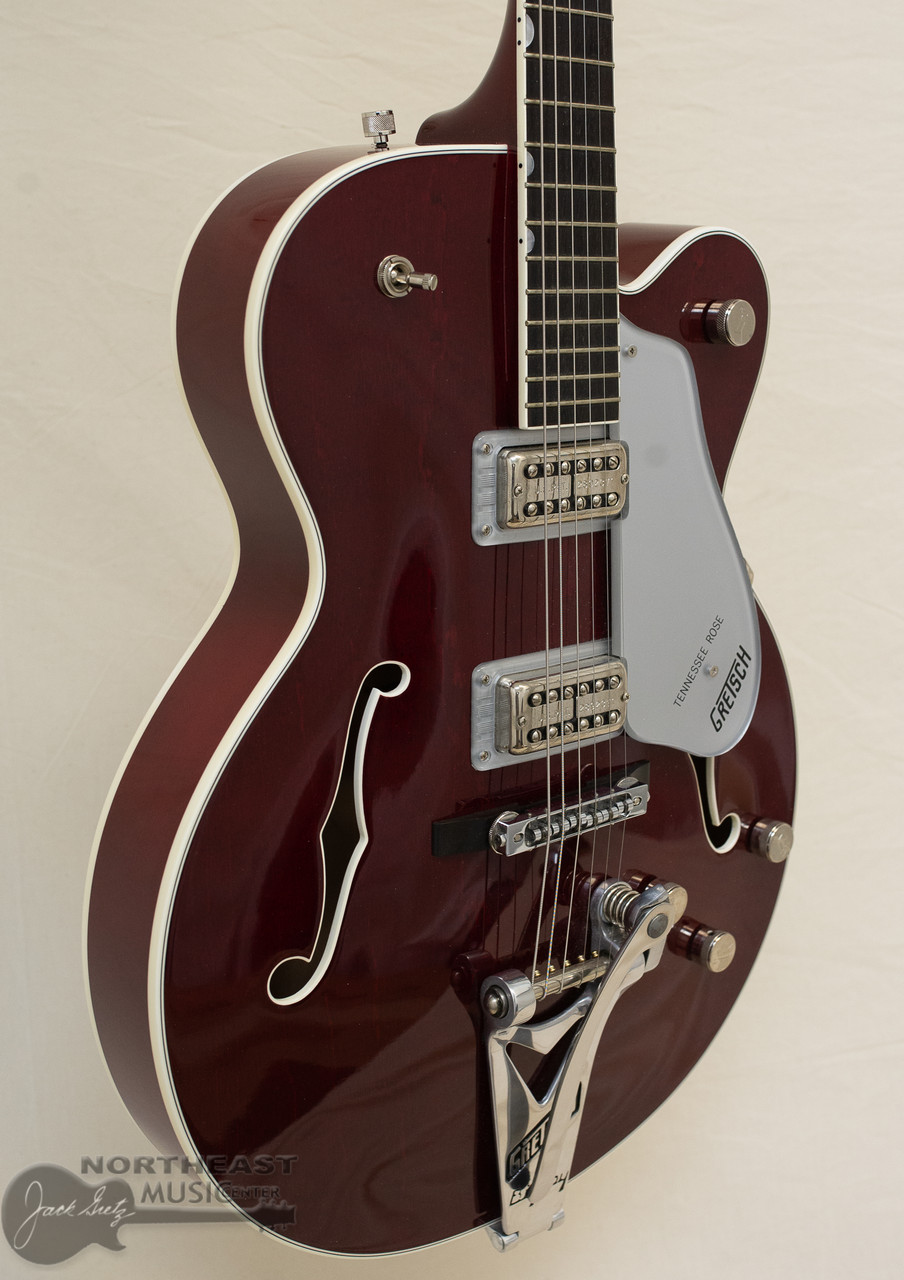 2001 Gretsch Tennessee Rose Model 6119 - Red | Northeast Music