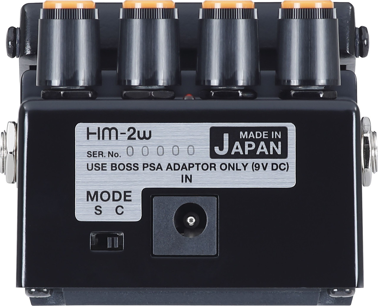 BOSS HM-2W Heavy Metal WAZA Craft Edition | Northeast Music