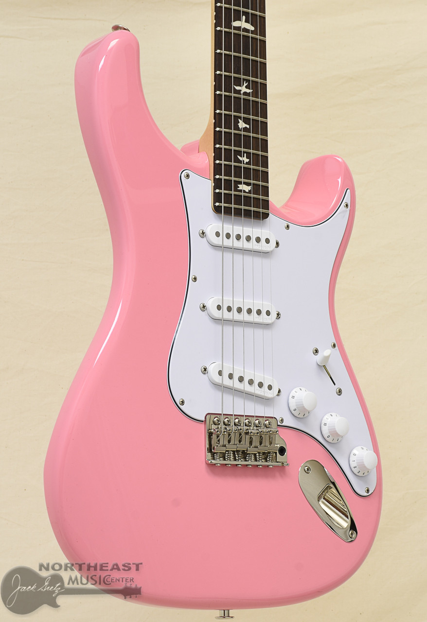 PRS Guitars Silver Sky - Roxy Pink | Northeast Music Center Inc.
