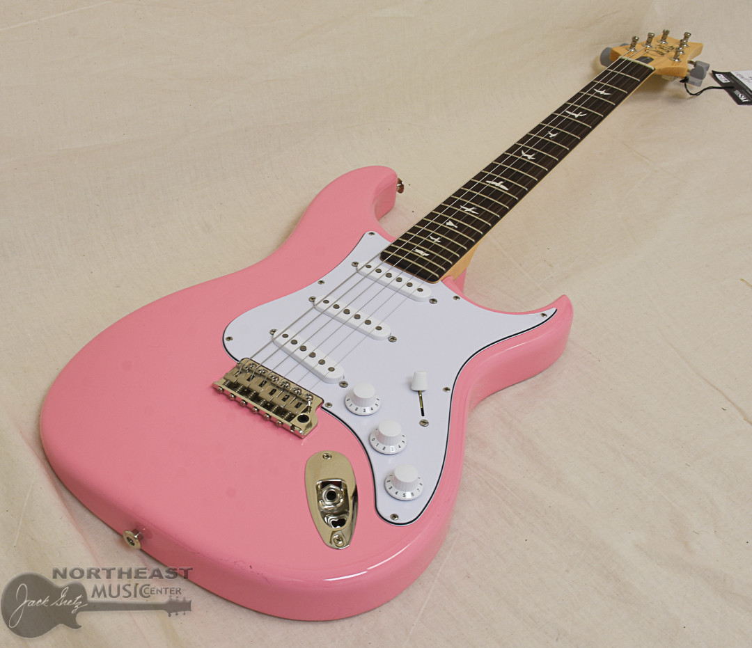 PRS Guitars Silver Sky - Roxy Pink | Northeast Music Center Inc.
