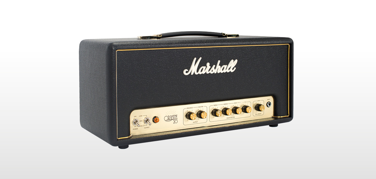 Marshall Origin 20 watt Amplifier Head | Northeast Music Center Inc.