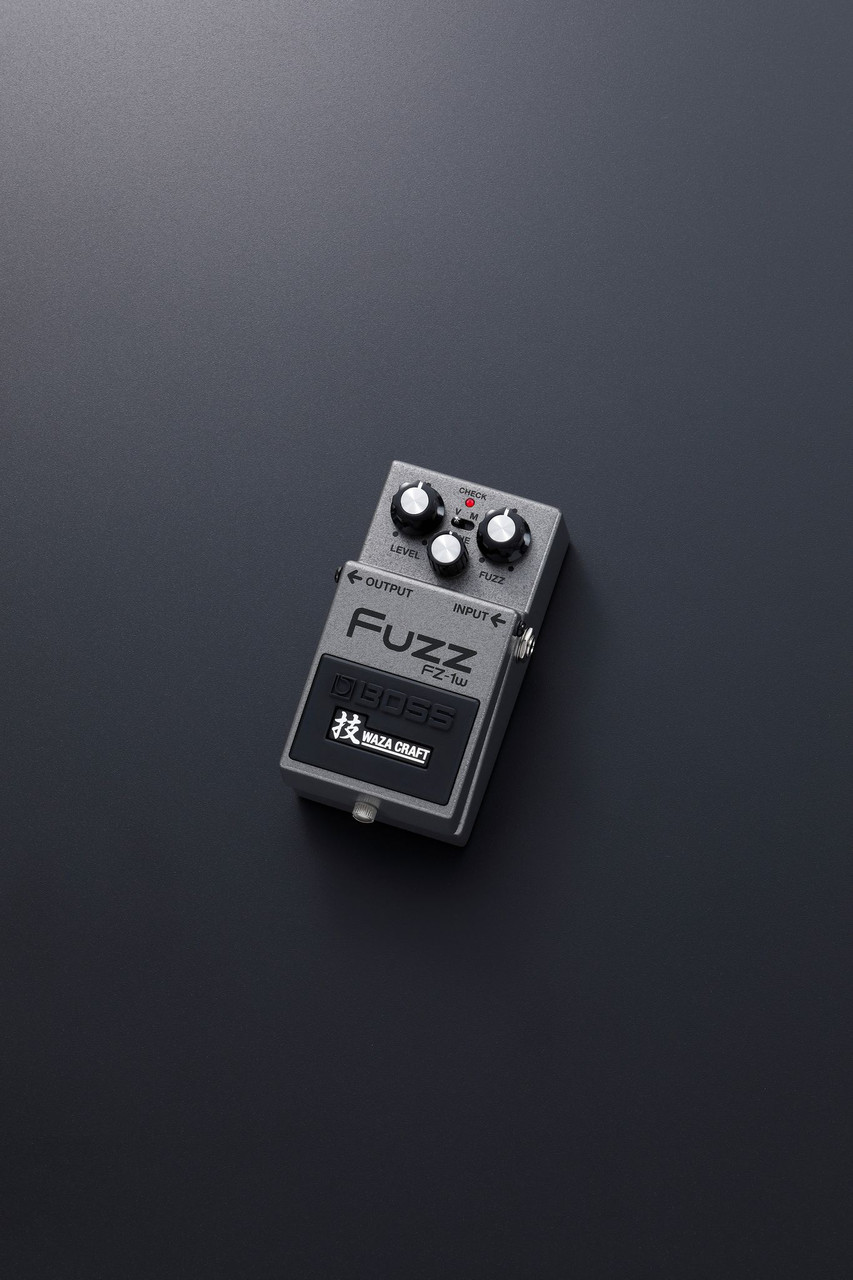 BOSS FZ-1W Waza Craft Fuzz Pedal | Northeast Music Center Inc.