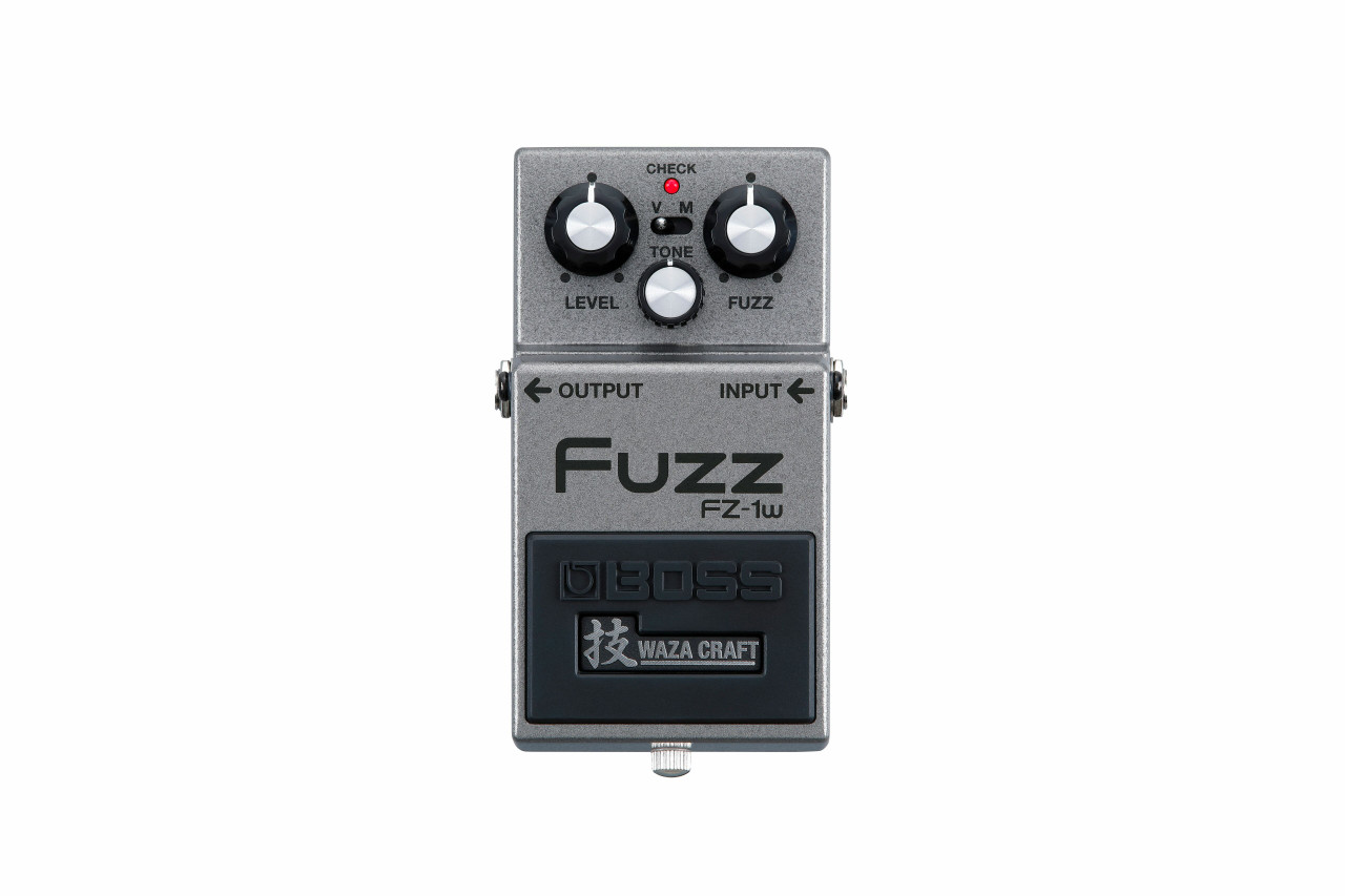 BOSS FZ-1W Waza Craft Fuzz Pedal | Northeast Music Center Inc.