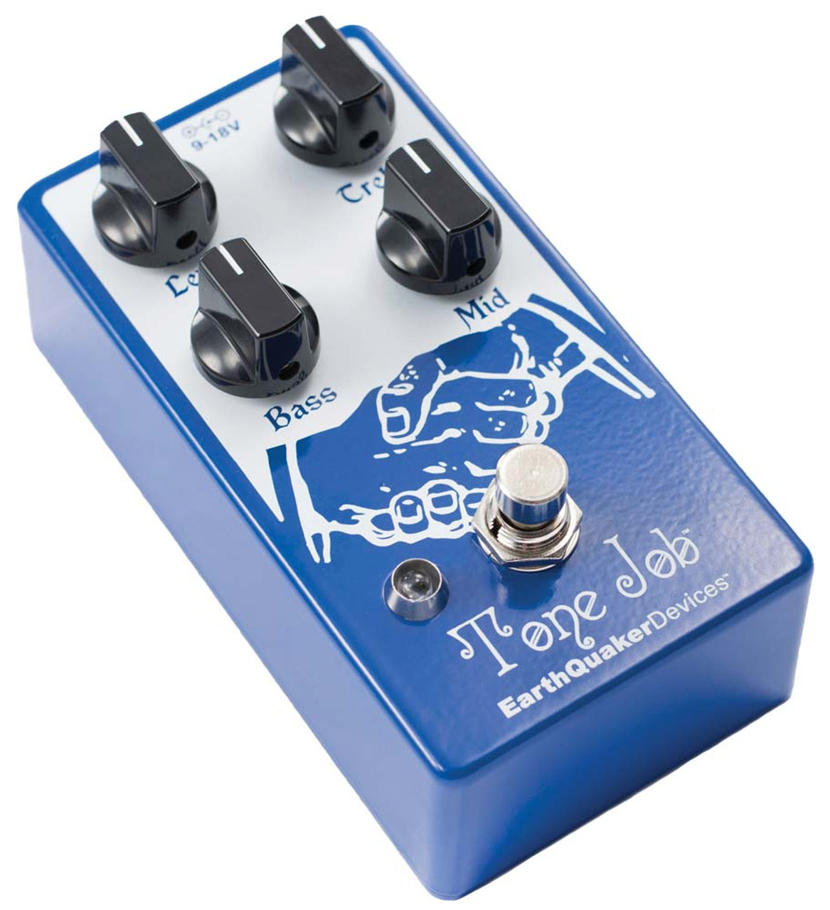 Earthquaker Devices Tone Job EQ & Boost | Northeast Music