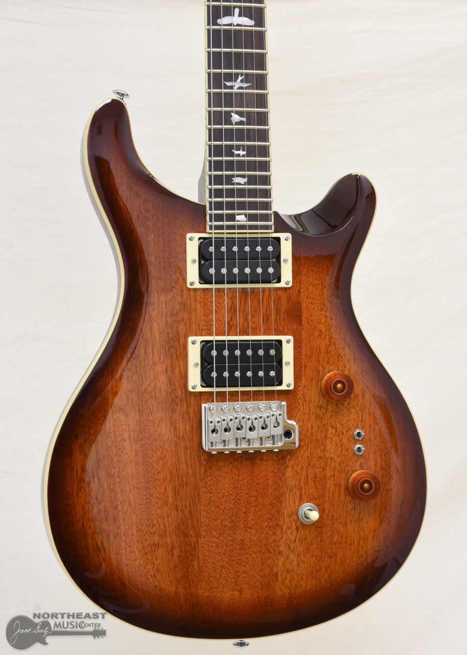 PRS SE Standard 24-08 - Tobacco Sunburst