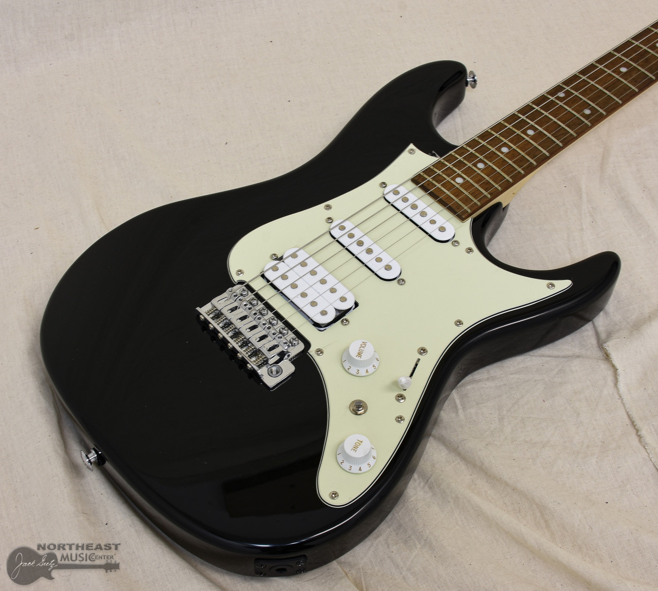 Ibanez AZES40 Electric Guitar - Black | Northeast Music