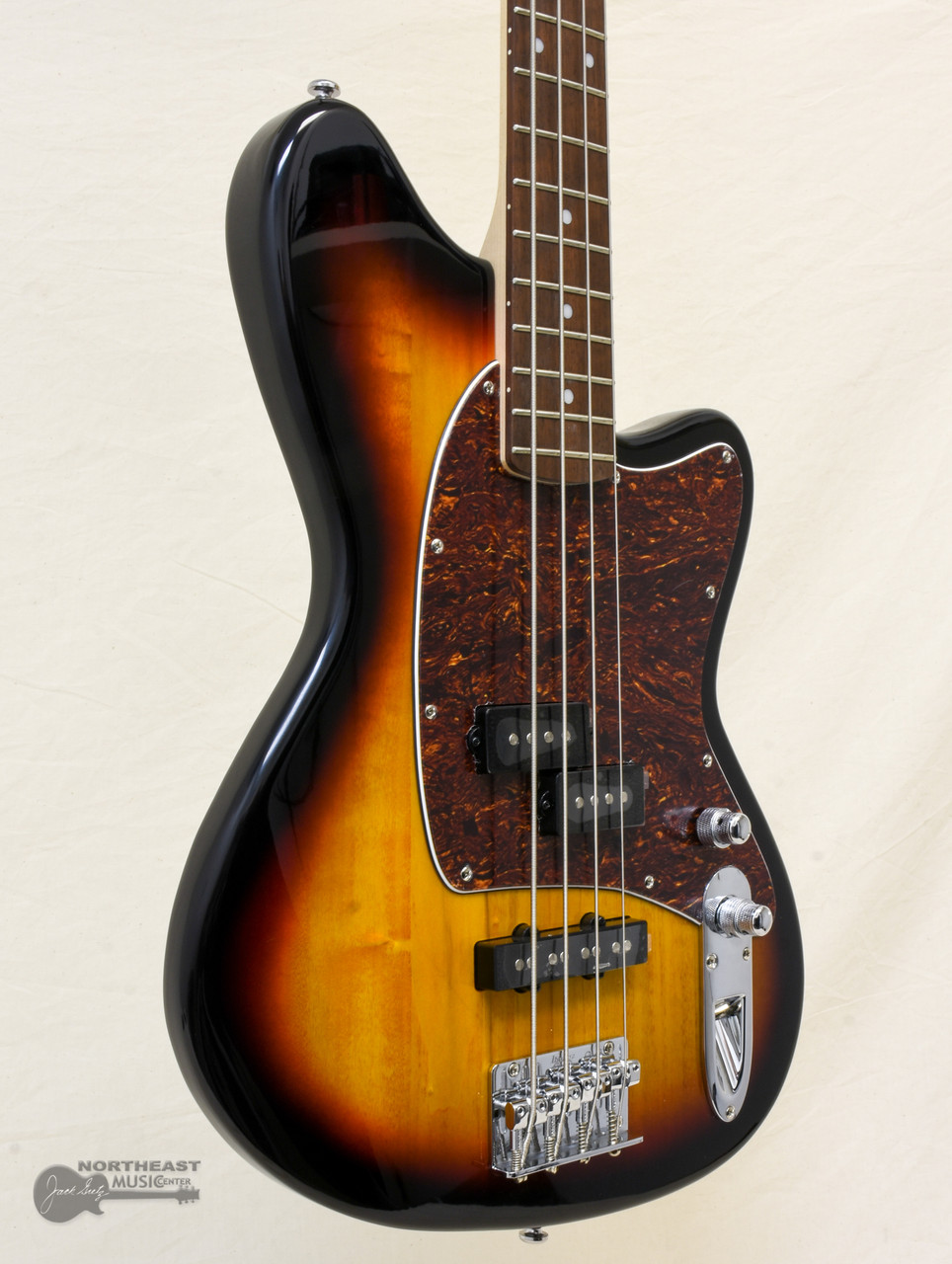 Ibanez TMB-100 Talman Bass Guitar - Tri Color Burst | Northeast