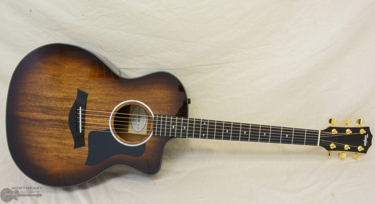 Taylor 224ce-K DLX Acoustic/Electric Guitar | Northeast