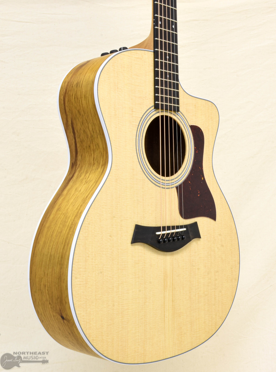 Taylor 214ce-K Acoustic/Electric Guitar (s/n: 2140) | Northeast