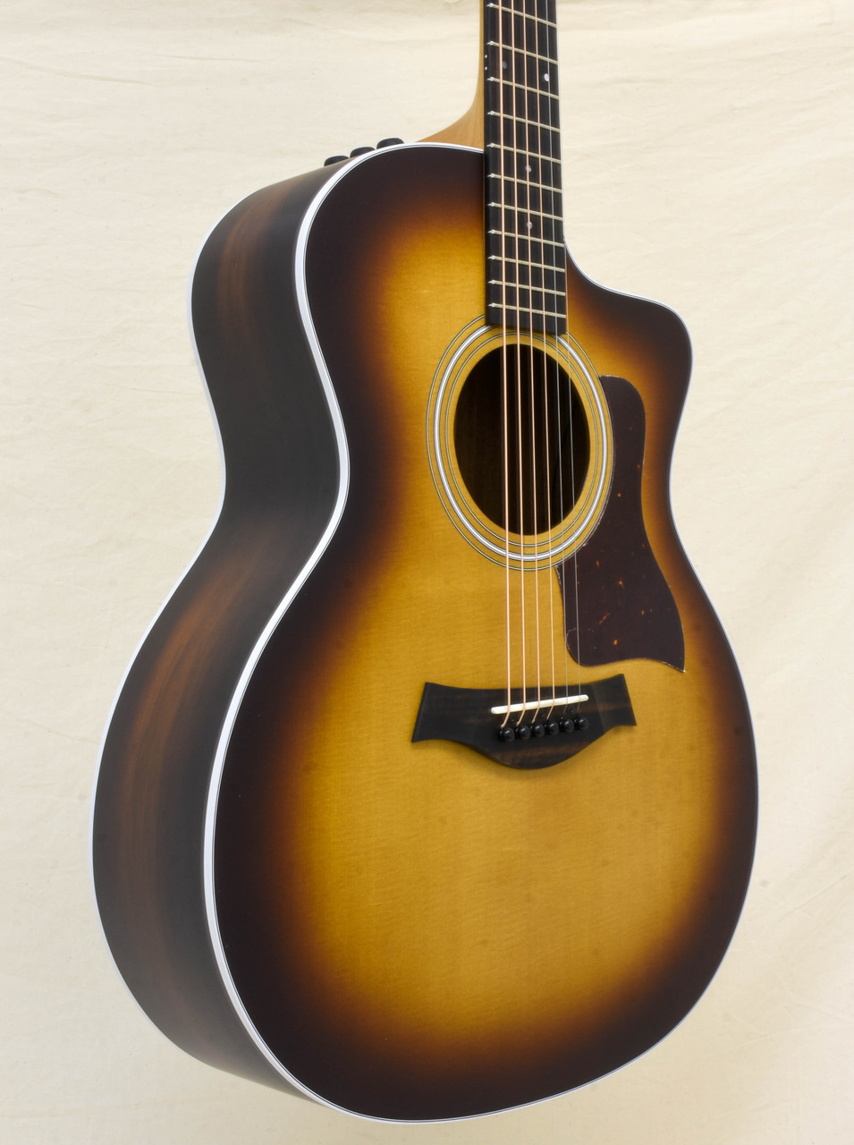 Taylor 214ce-K SB Acoustic/Electric Guitar - Sunburst (s/n: 2111